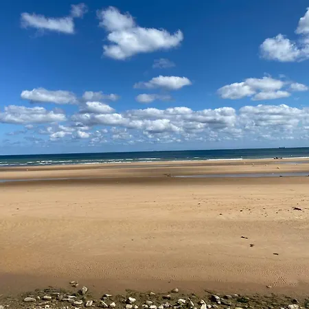 A Vierville-sur- 3* Vierville-sur-Mer