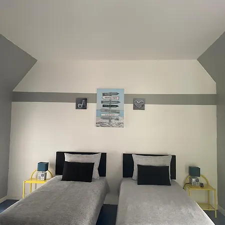 A Vierville-sur- Guest house 3*