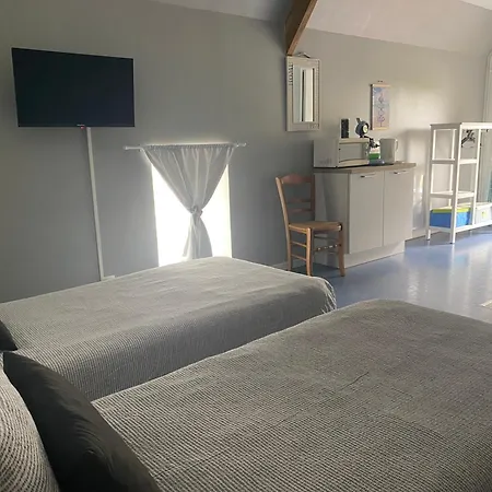 A Vierville-sur- Guest house Vierville-sur-Mer