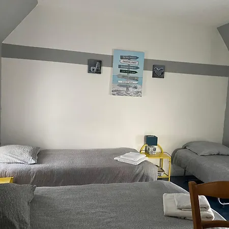Pensjonat A Vierville-sur-
