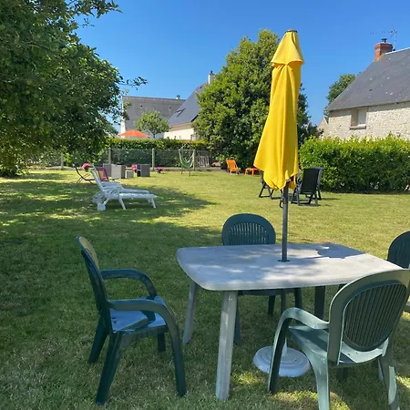 A Vierville-sur- Pensjonat *
