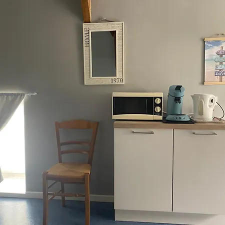 Pensión à Vierville-sur- 3*