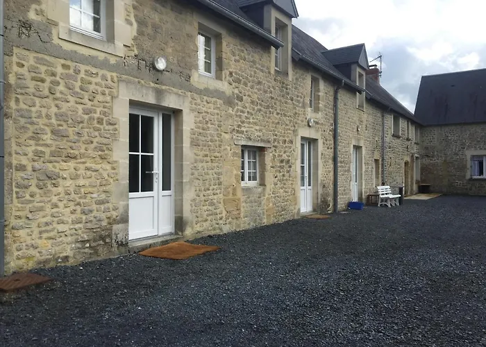 A Vierville-sur- Guest house 3*