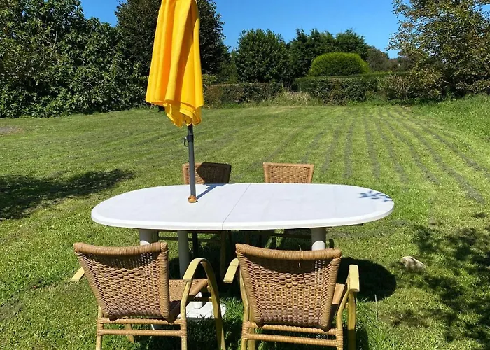 A Vierville-sur- Guest house Vierville-sur-Mer