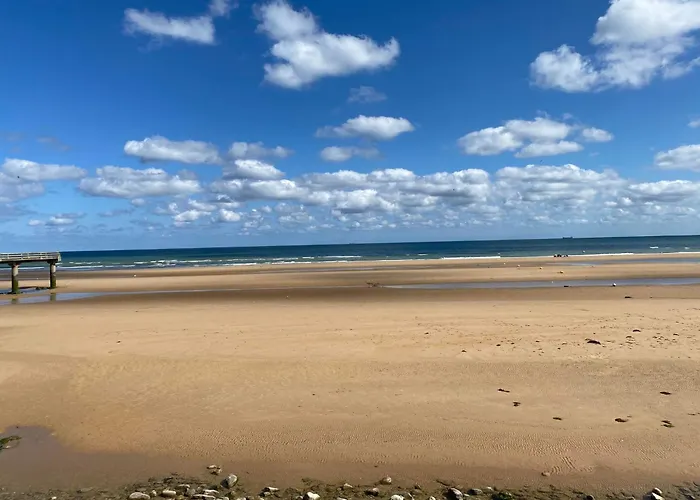 A Vierville-sur- 3* Vierville-sur-Mer