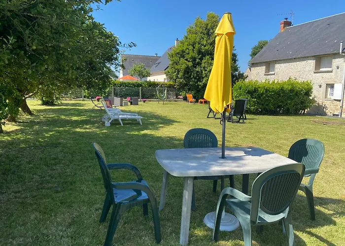 A Vierville-sur- Guest house 3*