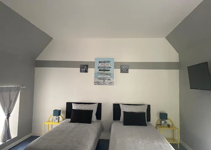 A Vierville-sur- Guest house 3*