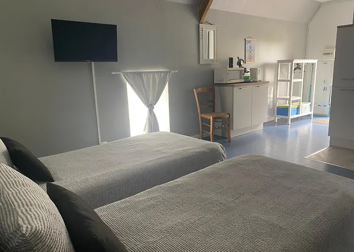 A Vierville-sur- Guest house Vierville-sur-Mer